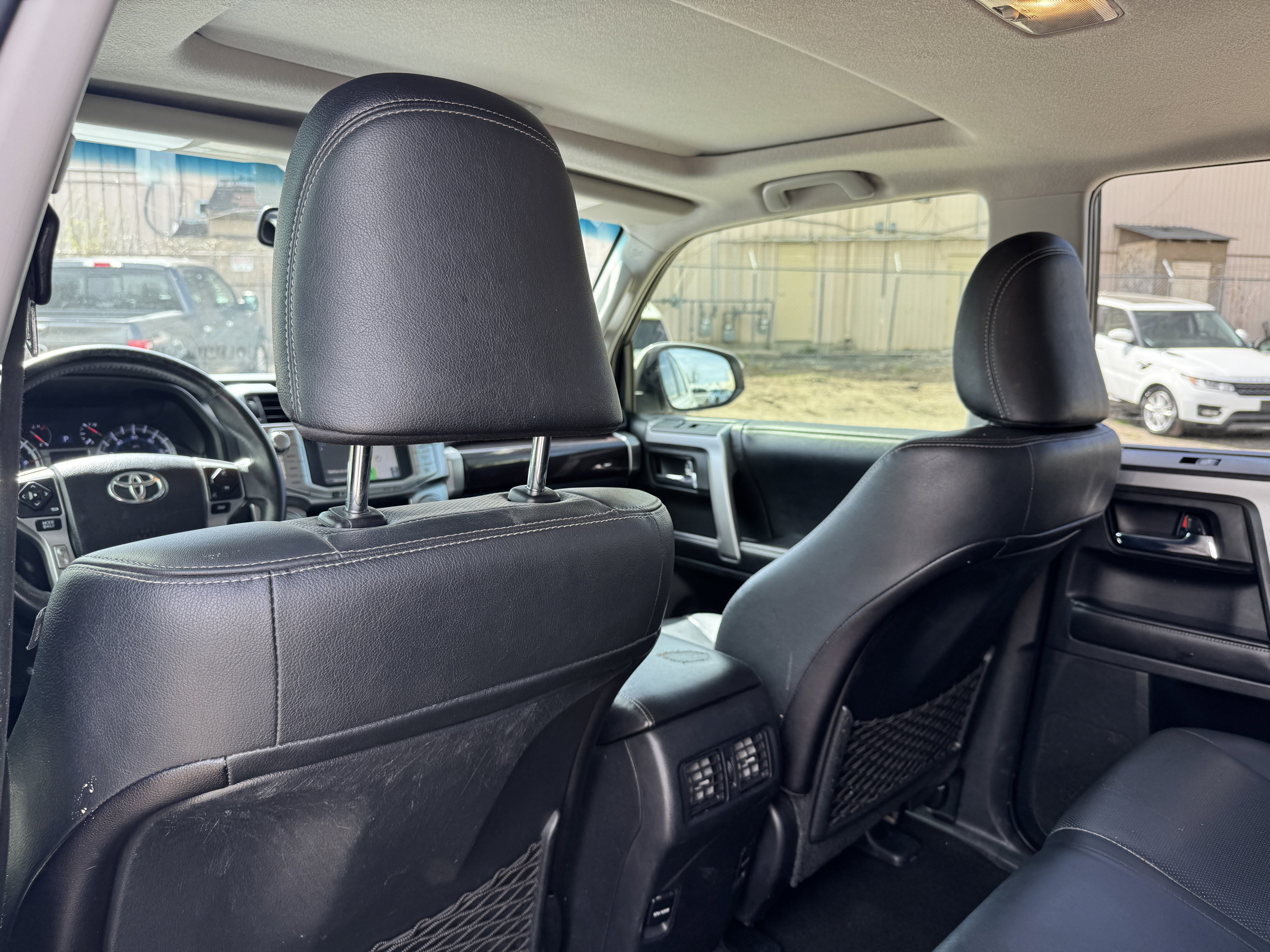 Used 2017 Toyota 4Runner Limited image 15