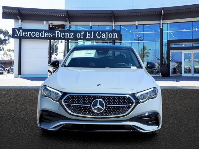 New 2026 Mercedes-Benz E 350 Sedan image 2