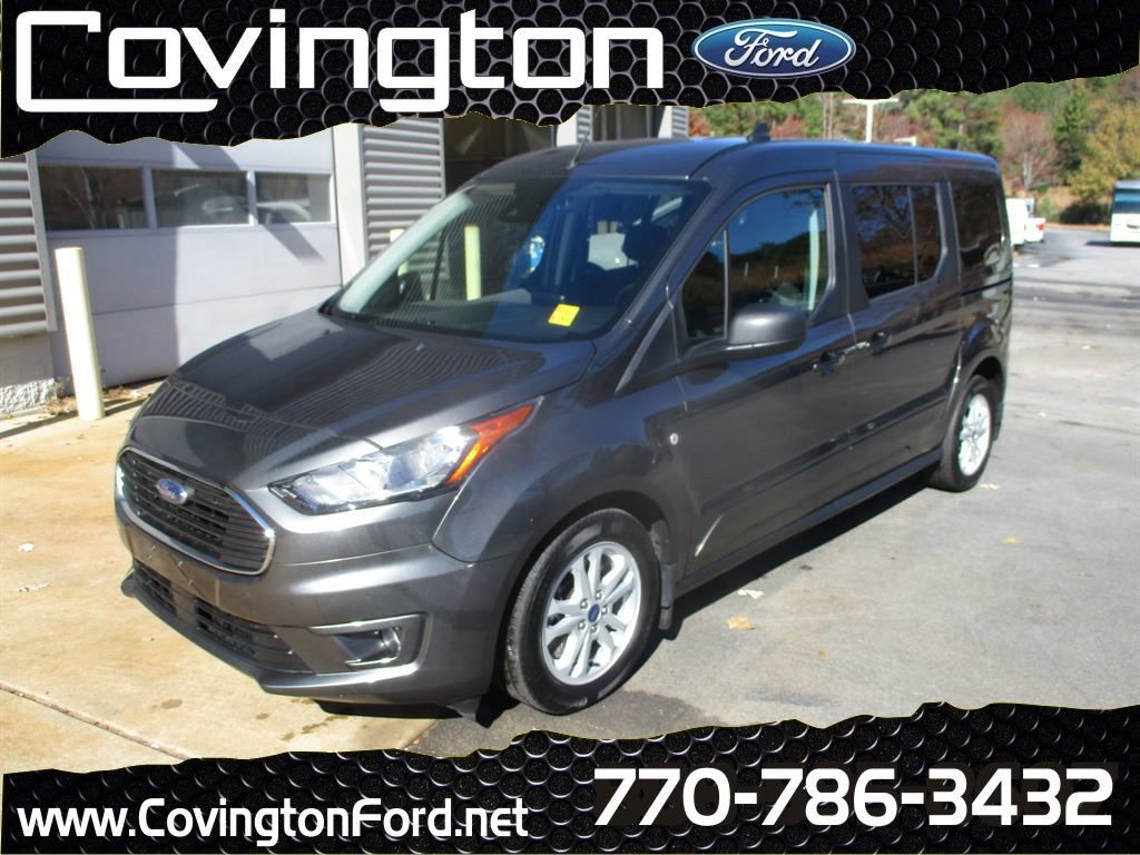 Used 2023 Ford Transit Connect XLT image 1