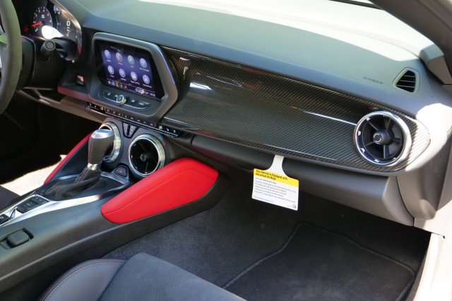 Used 2024 Chevrolet Camaro ZL1 RWD image 44