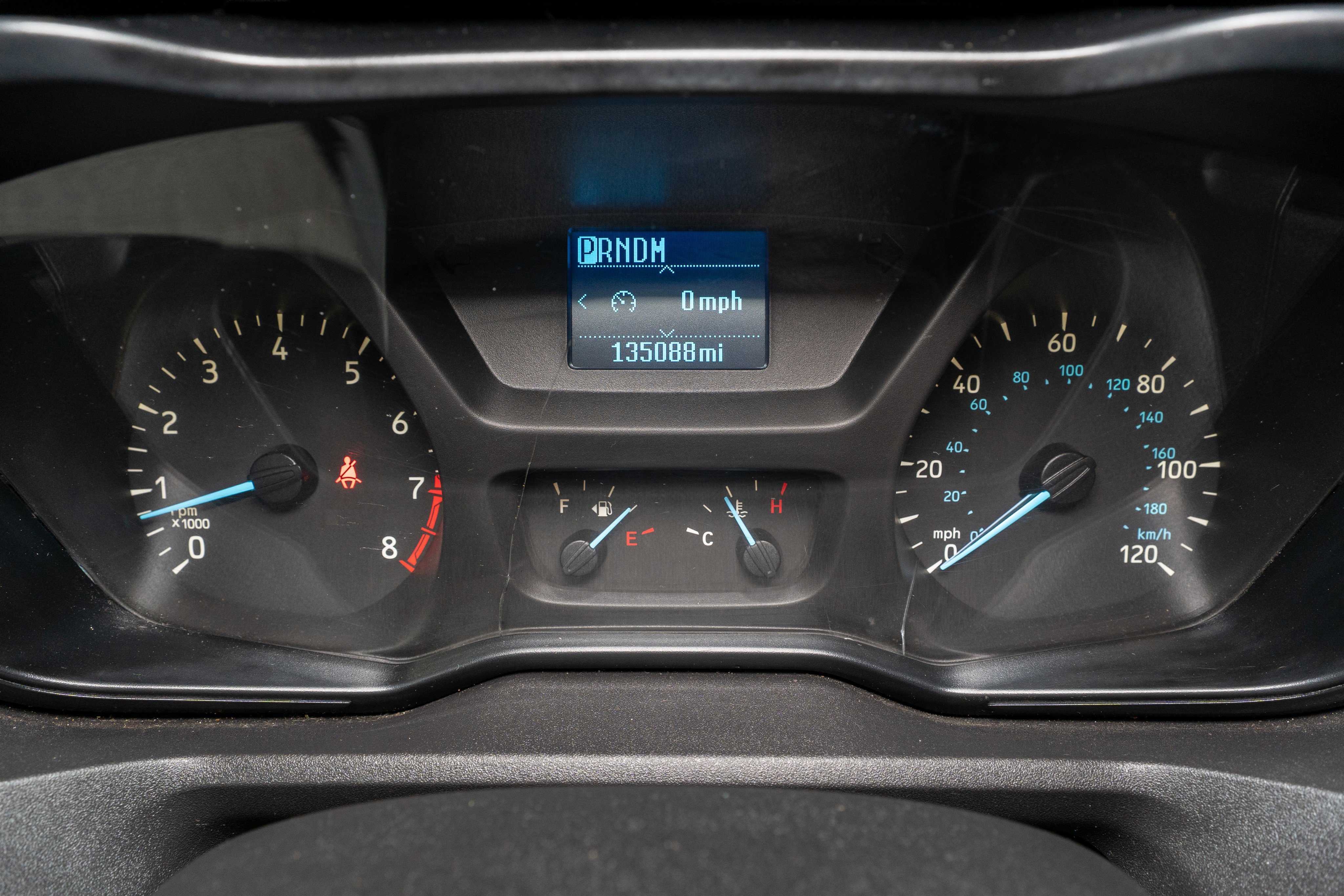 Used 2019 Ford Transit 150 130 Low Roof RWD image 22