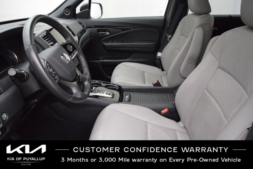 Used 2019 Honda Passport Touring image 10