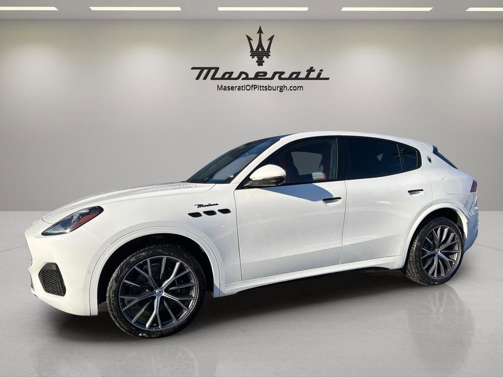 New 2026 Maserati Grecale Modena