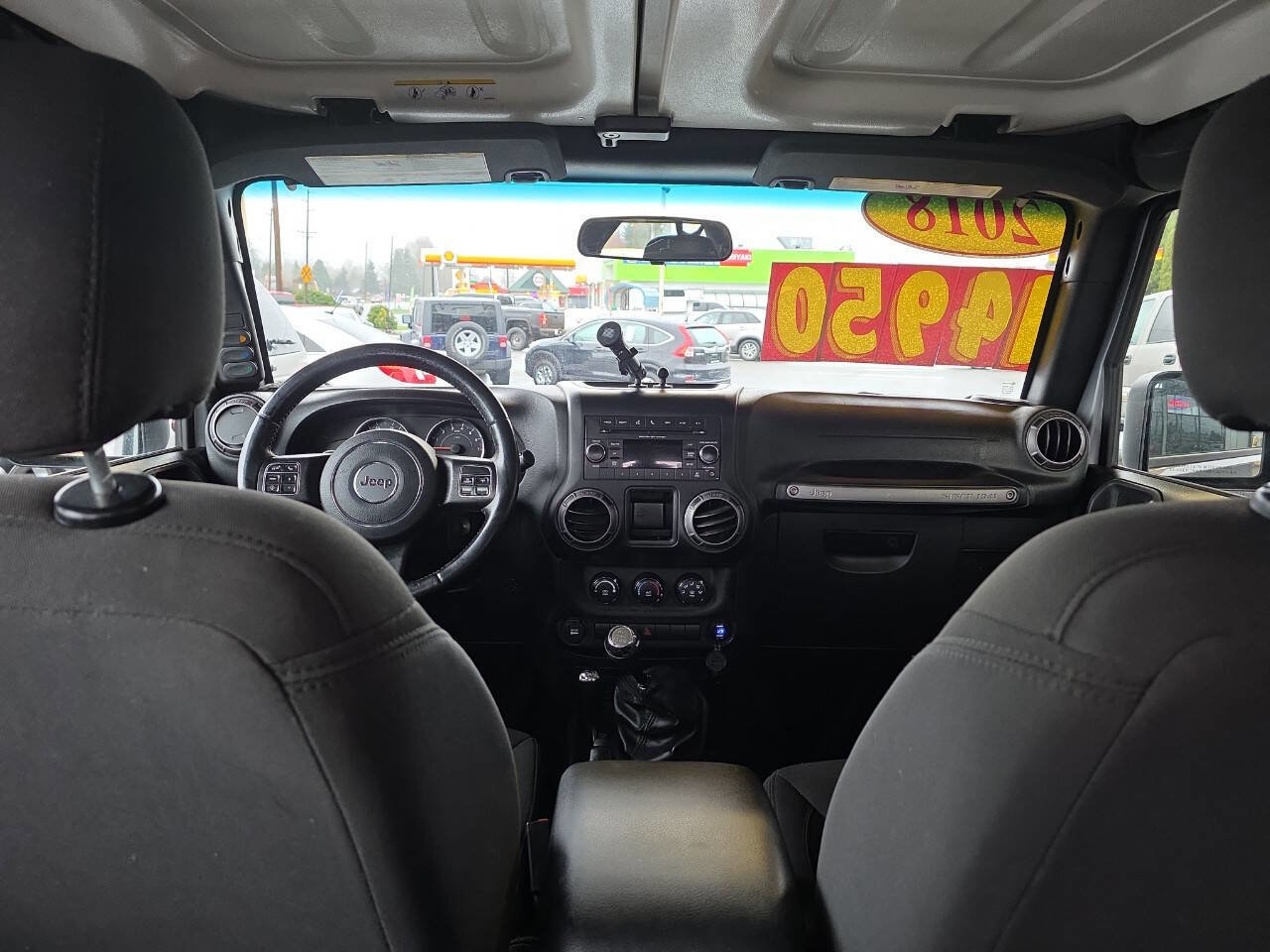 Used 2018 Jeep Wrangler Sport image 30