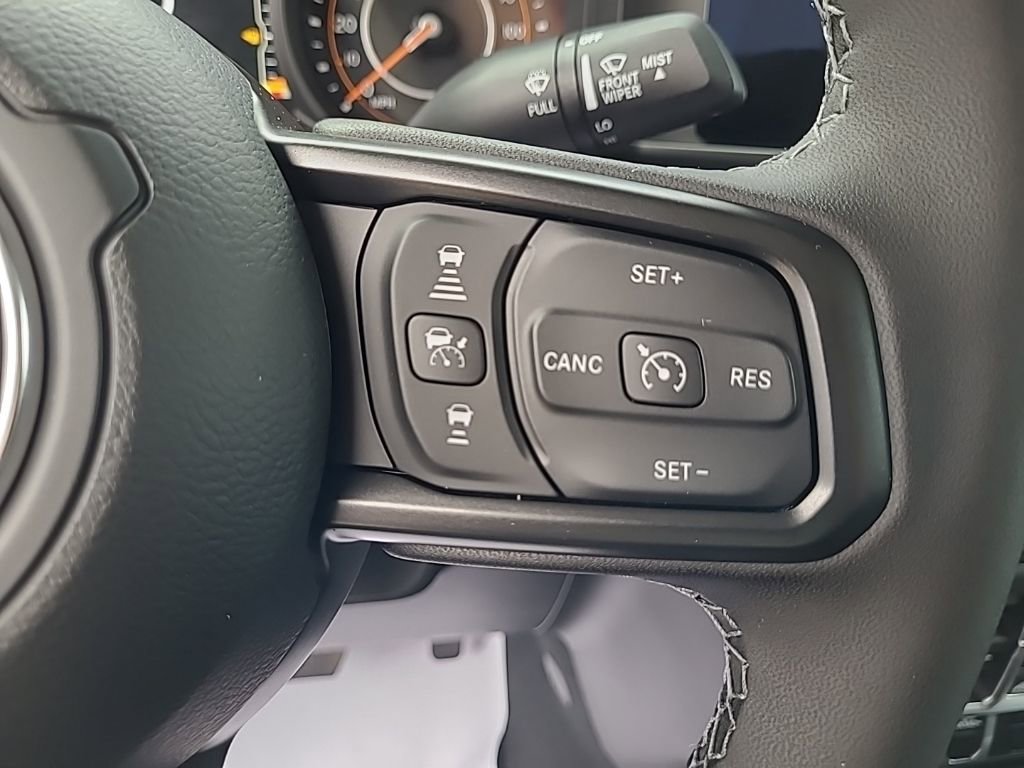 New 2026 Jeep Gladiator Willys image 4