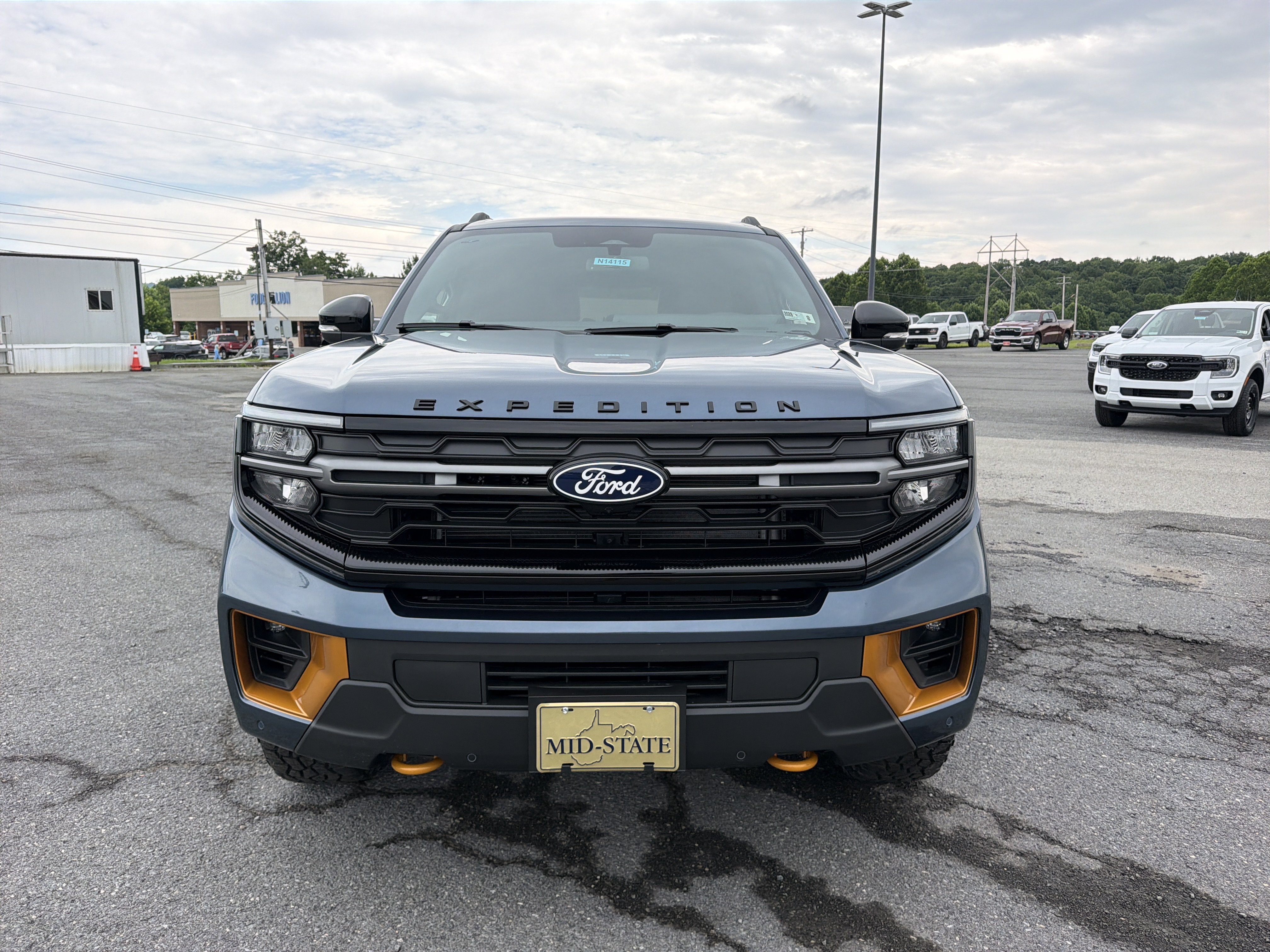 New 2027 Ford Expedition Tremor AWD/4WD image 11