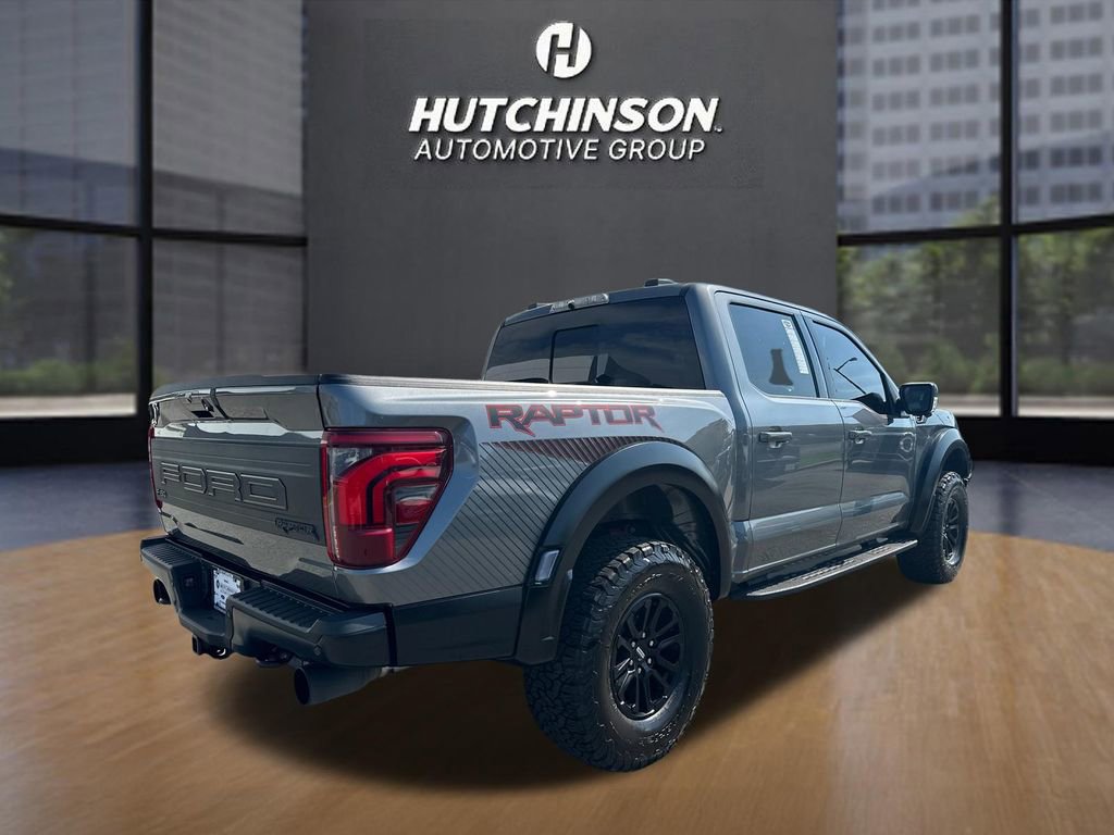 Used 2025 Ford F150 Raptor image 7