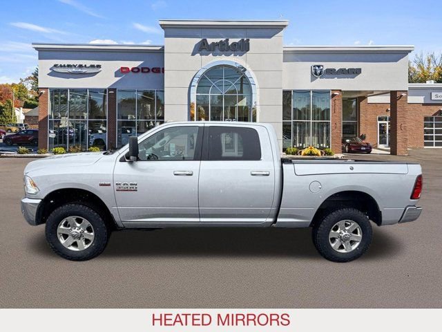 Used 2015 RAM 3500 Big Horn image 5