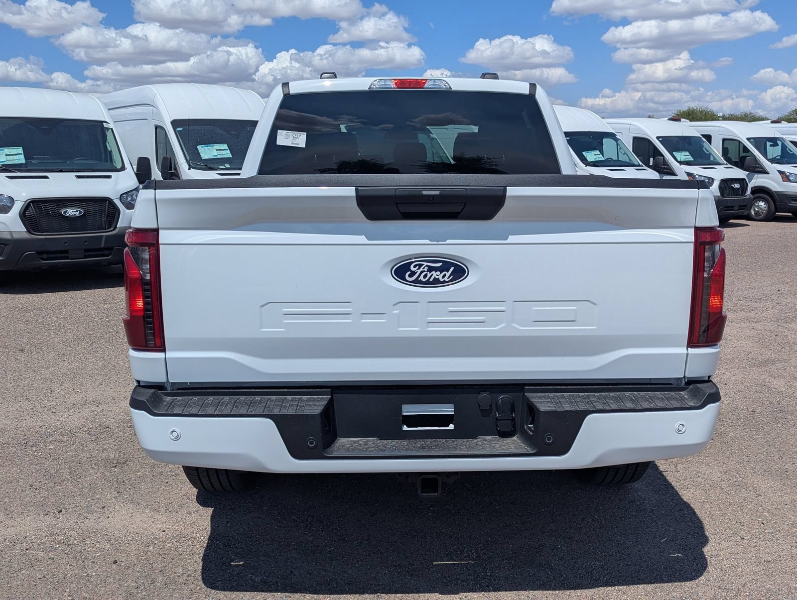New 2026 Ford F150 STX w/ Equipment Group 200A AWD/4WD image 5