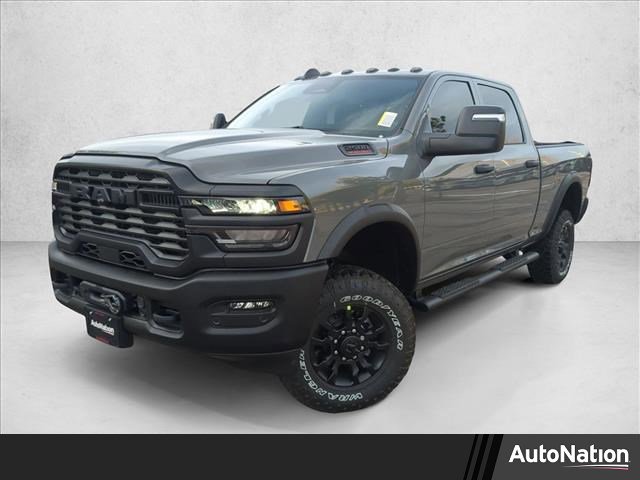 New 2026 RAM 2500 Tradesman w/ Power Wagon Package