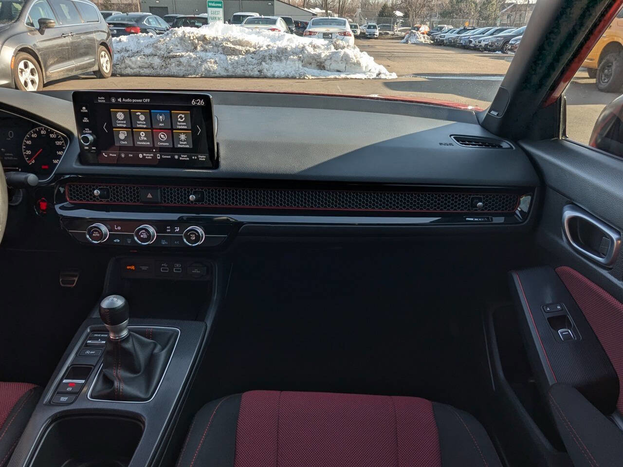 Used 2024 Honda Civic Si image 17