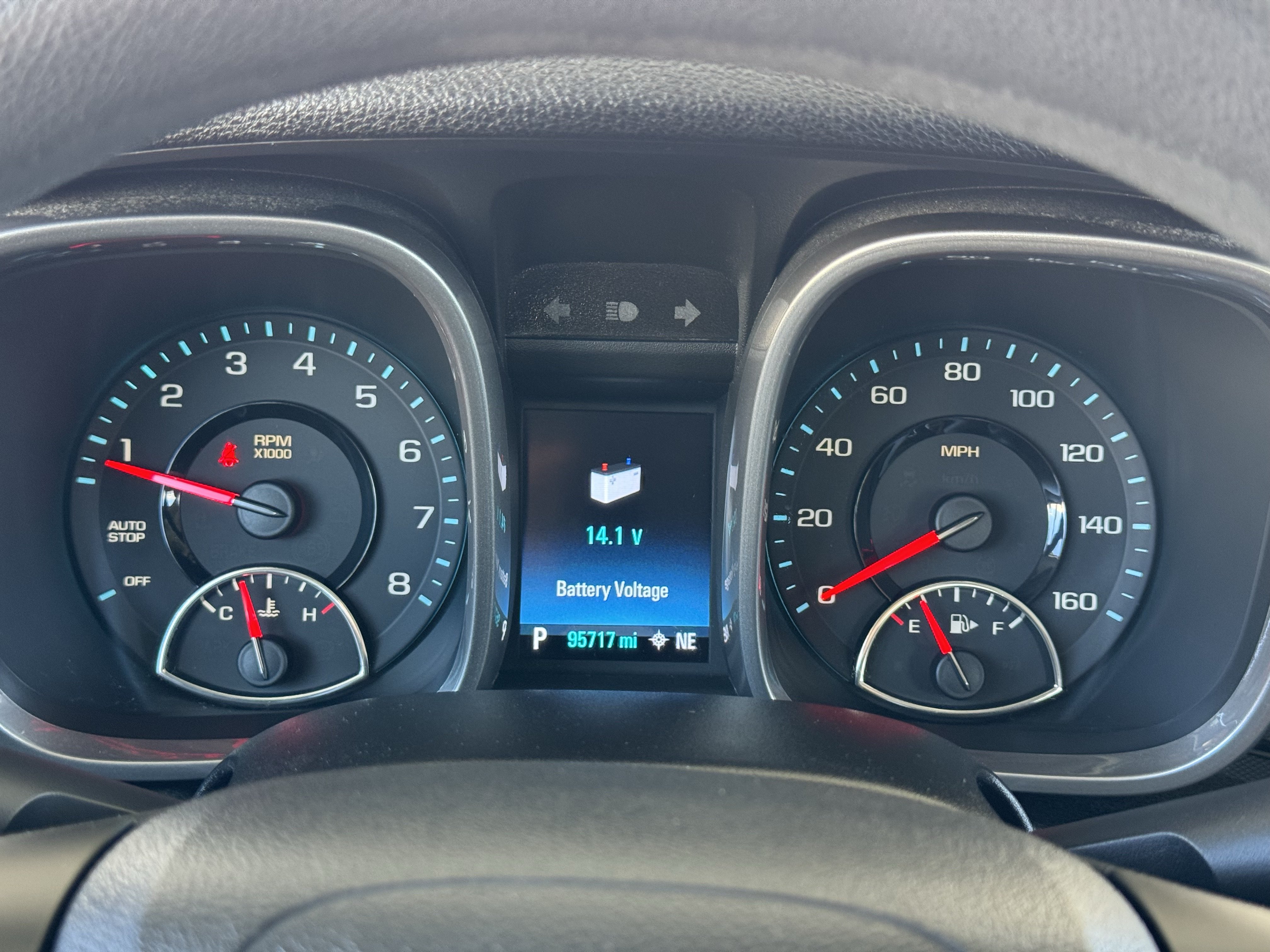 Certified 2014 Chevrolet Malibu LS FWD image 32