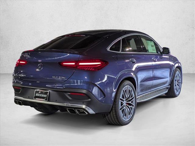 New 2026 Mercedes-Benz GLE 63 AMG S image 2