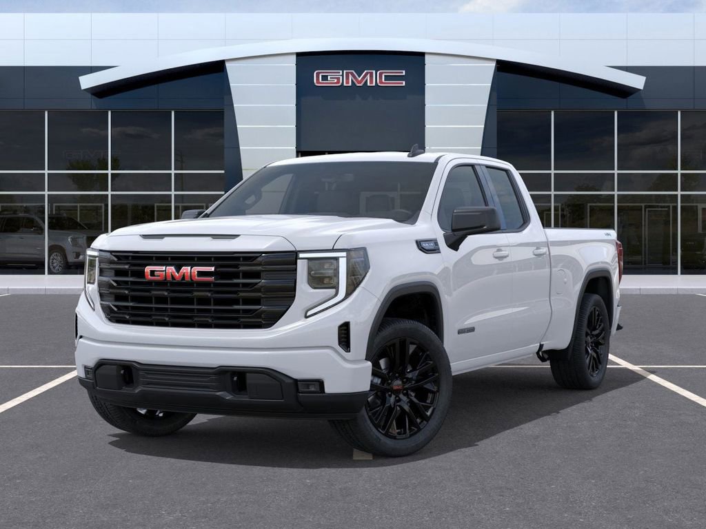 New 2026 GMC Sierra 1500 Elevation AWD/4WD image 7