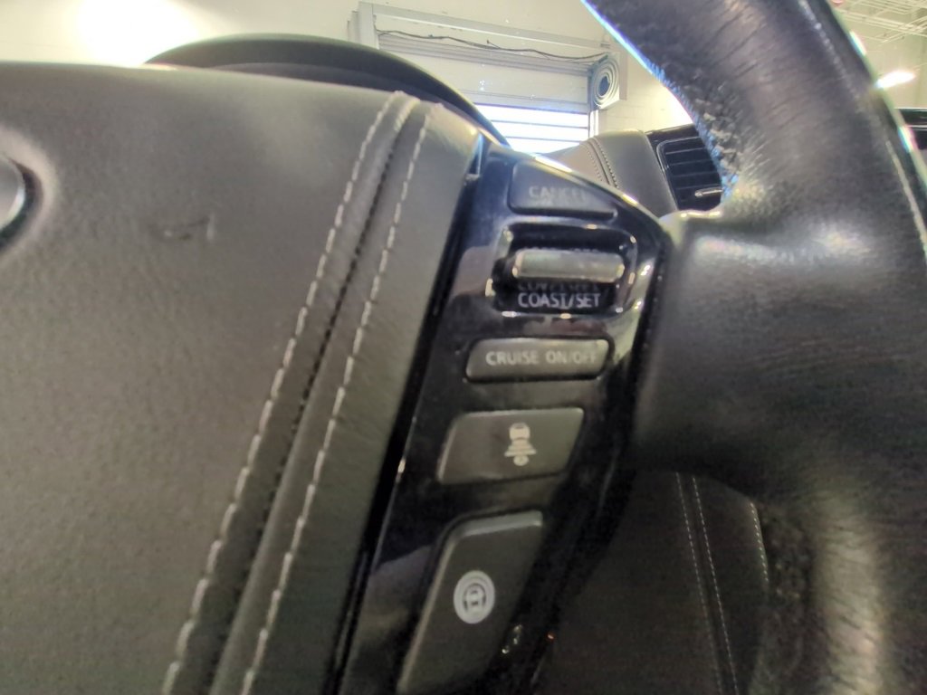 Used 2021 INFINITI QX80 Sensory w/ All-Season Package image 14