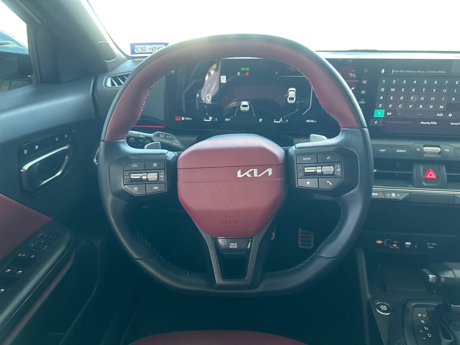 Used 2025 Kia K4 GT-Line Turbo FWD image 13