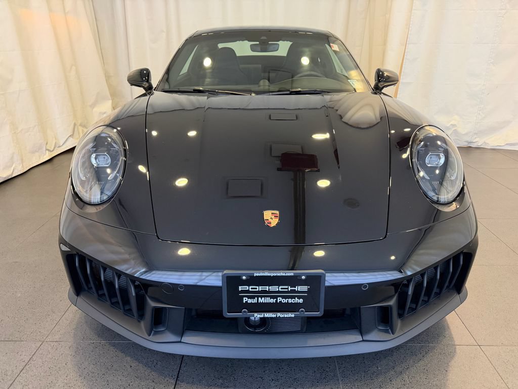Certified 2025 Porsche 911 Carrera 4 GTS AWD/4WD image 6