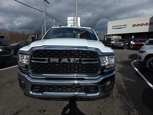 Used 2024 RAM 3500 Big Horn image 16
