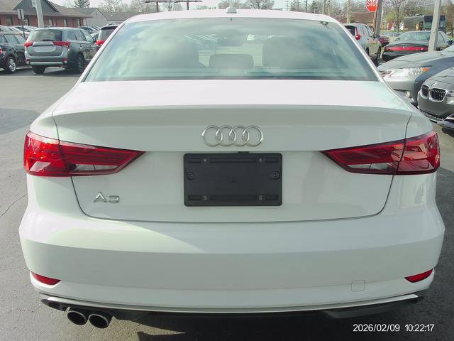 Used 2018 Audi A3 2.0T Premium image 4