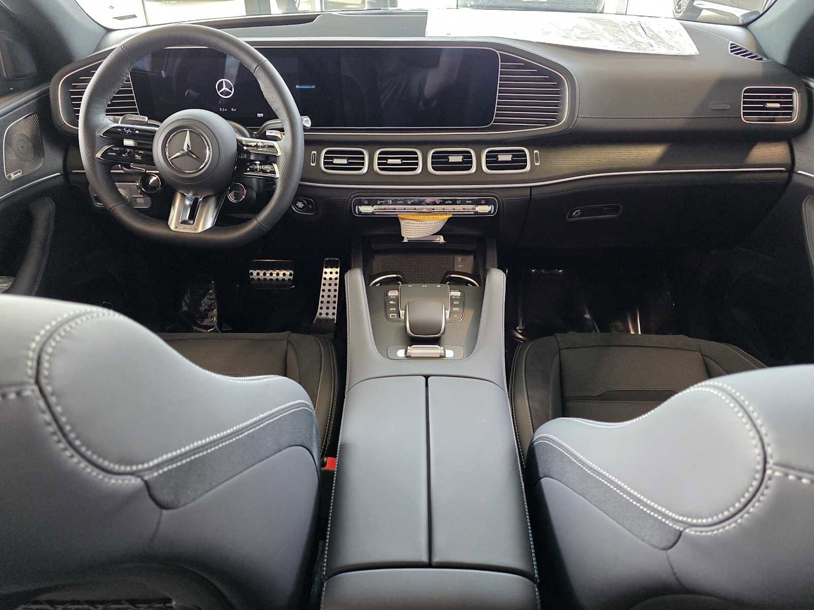 New 2026 Mercedes-Benz GLE 53 AMG 4MATIC Coupe image 14