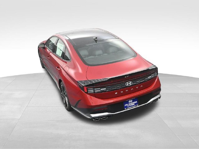 New 2026 Hyundai Sonata N Line FWD image 33