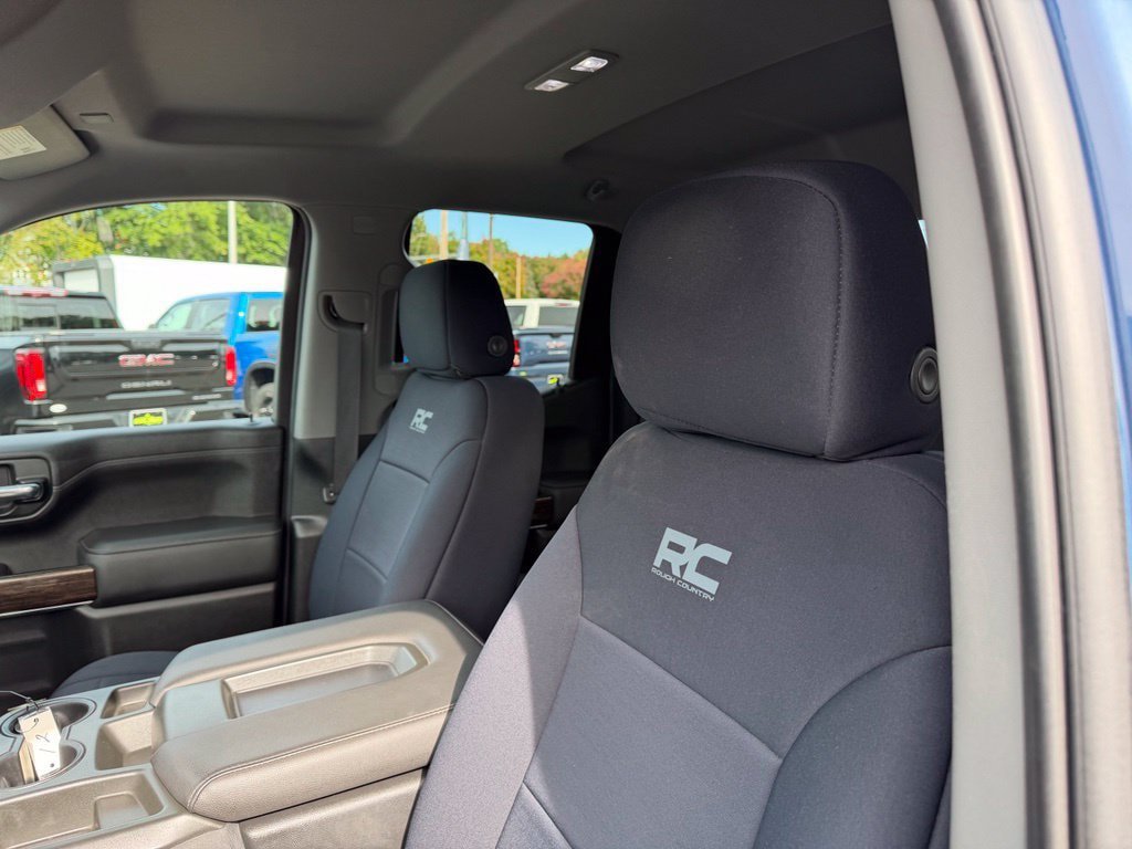 Used 2019 GMC Sierra 1500 Elevation w/ Trailering Package AWD/4WD image 14