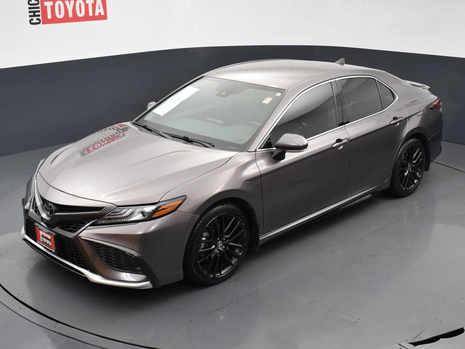 Used 2022 Toyota Camry XSE FWD image 26