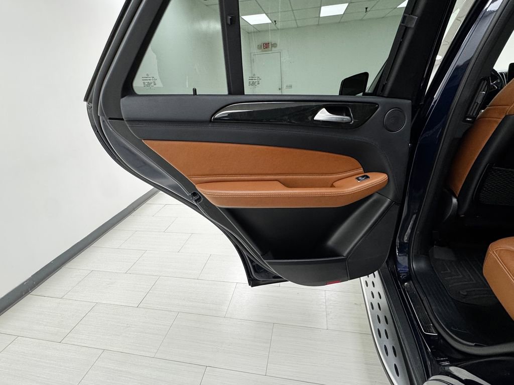 Used 2017 Mercedes-Benz GLE 43 AMG 4MATIC image 11