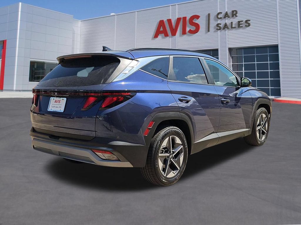 Used 2025 Hyundai Tucson SEL FWD image 6