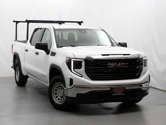 Used 2023 GMC Sierra 1500 Pro w/ Pro Value Package