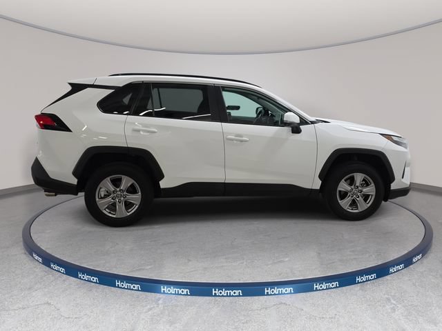 Certified 2025 Toyota RAV4 XLE AWD/4WD image 4