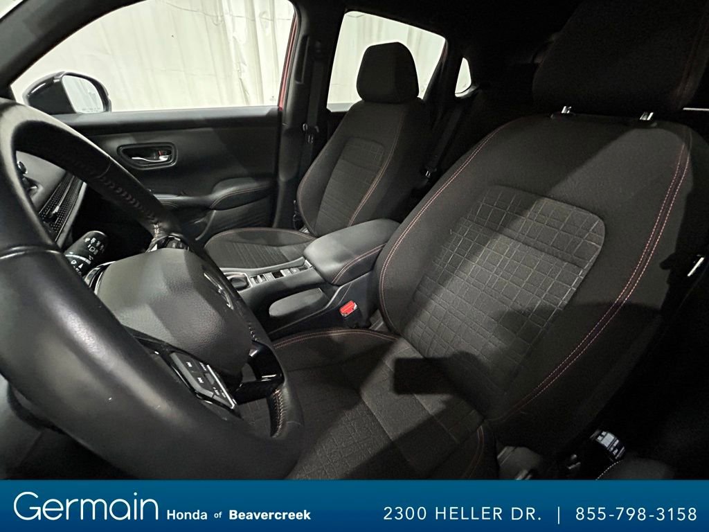 Used 2023 Honda HR-V Sport image 26