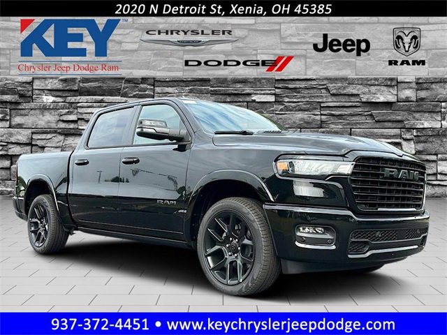 New 2026 RAM 1500 Laramie