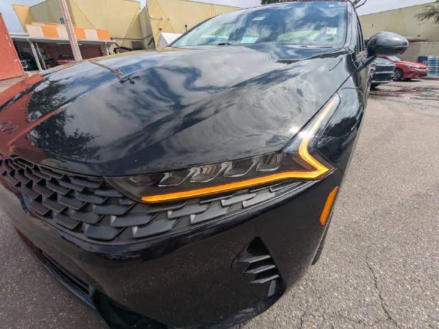 Certified 2024 Kia K5 EX w/ EX Premium Package FWD image 10