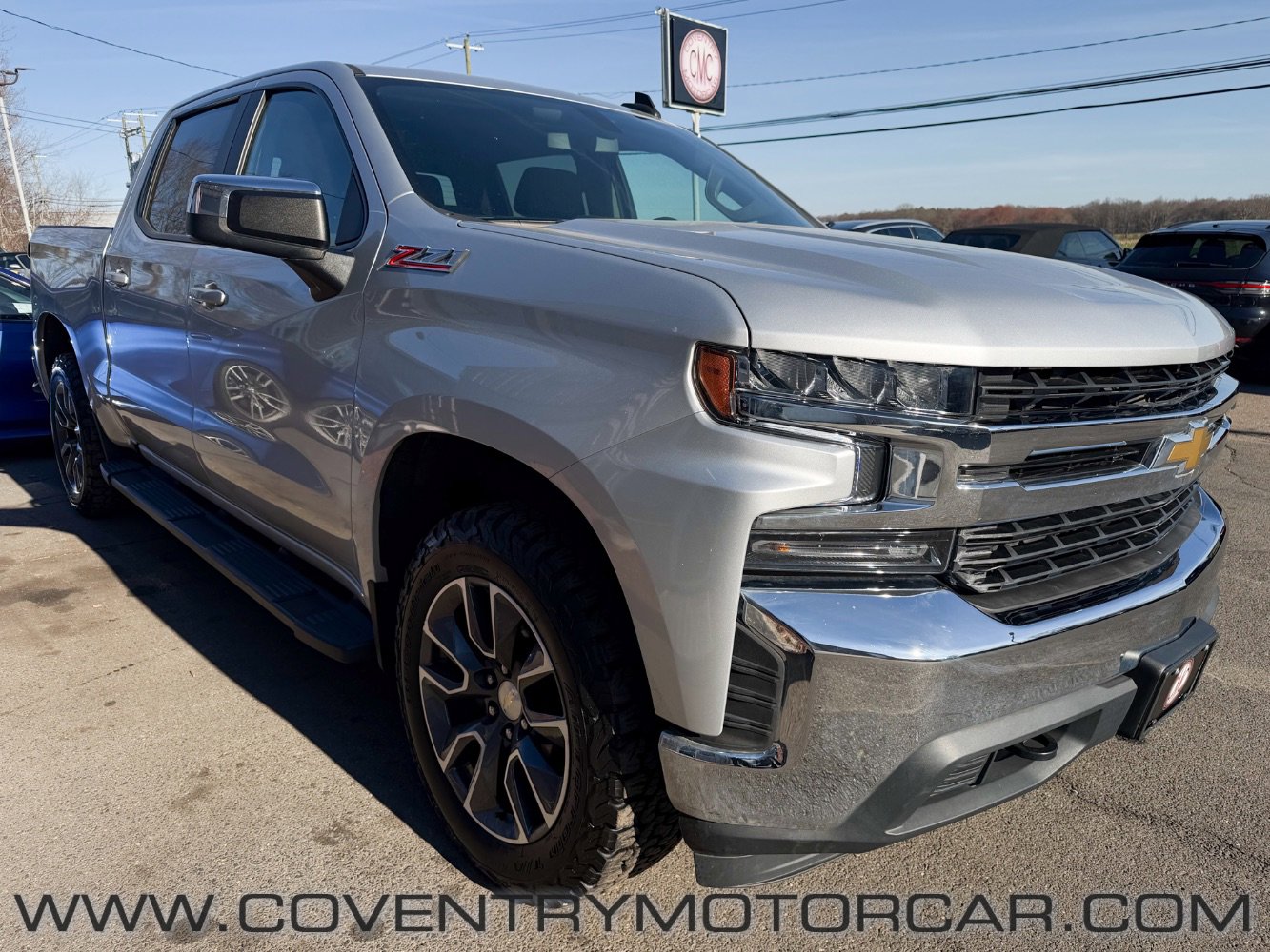 Used 2021 Chevrolet Silverado 1500 LT w/ All Star Edition Plus image 4