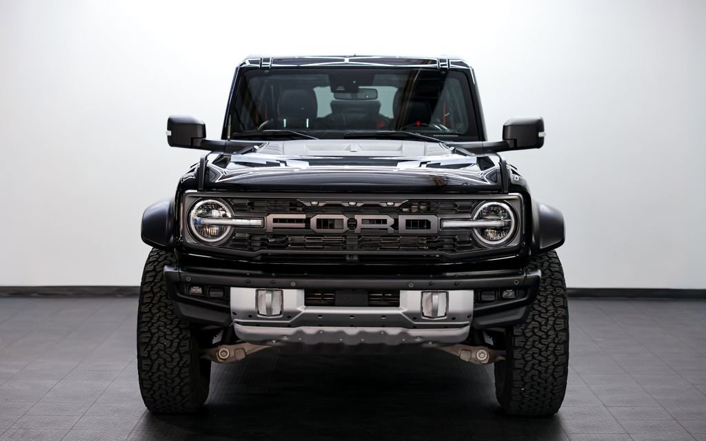 Used 2022 Ford Bronco Raptor image 14