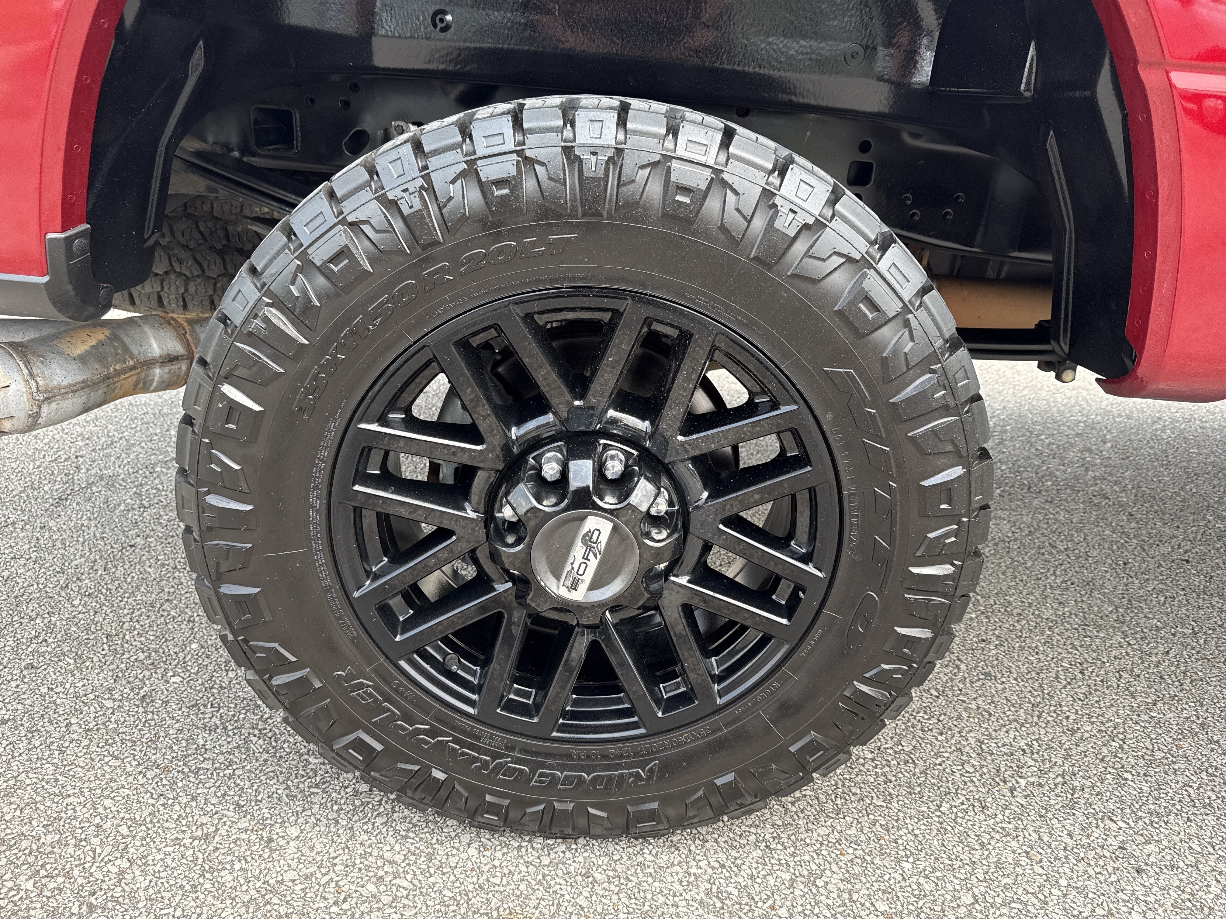 Used 2019 Ford F250 Lariat AWD/4WD image 19