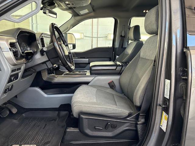 Used 2022 Ford F150 XLT w/ Equipment Group 302A High AWD/4WD image 12