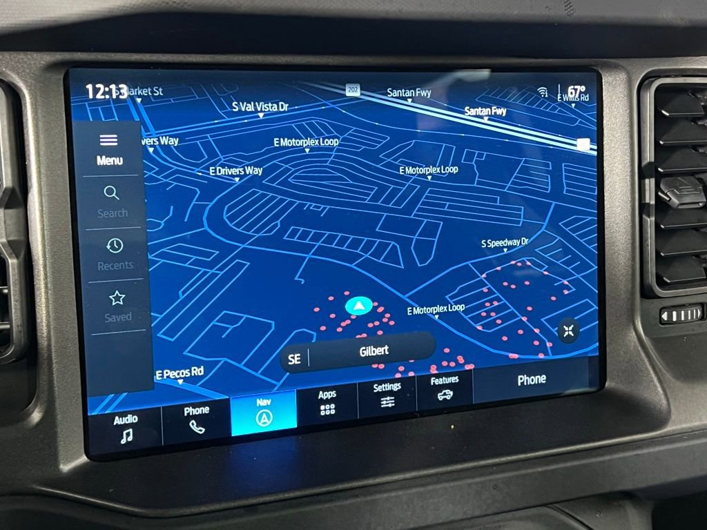 Used 2025 Ford Bronco Badlands image 18