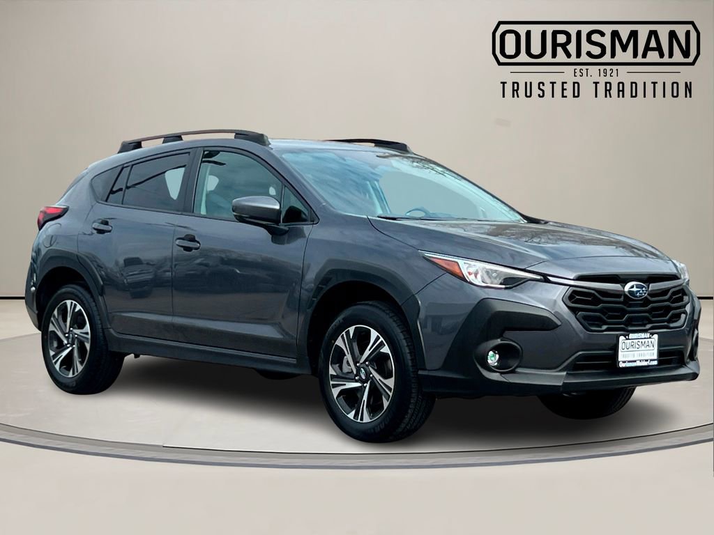 Certified 2026 Subaru Crosstrek 2.0i Premium