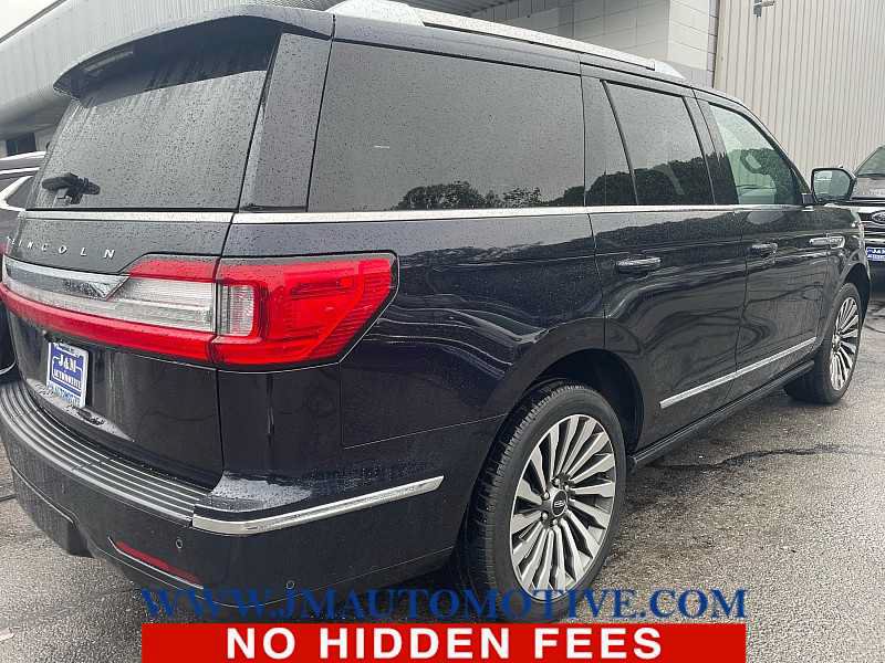 Used 2021 Lincoln Navigator Reserve w/ Luxury Package AWD/4WD image 8