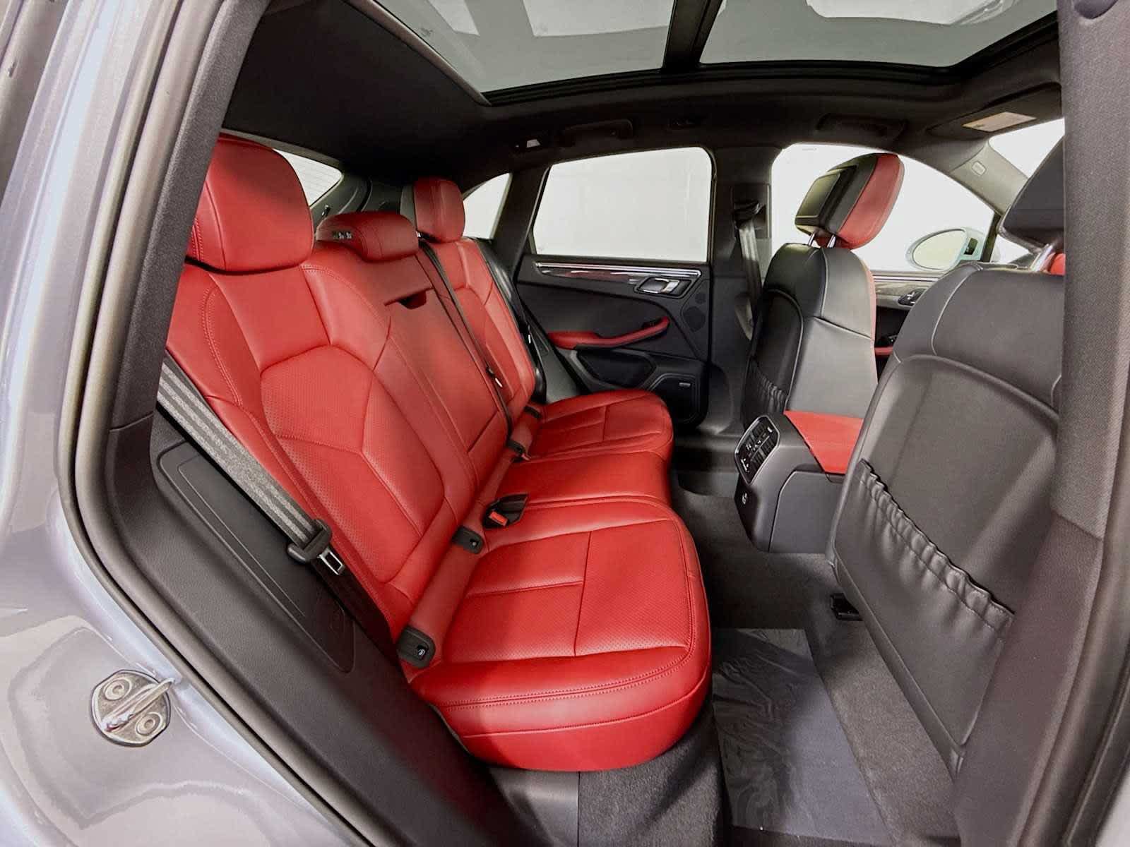 New 2025 Porsche Macan S AWD/4WD image 20