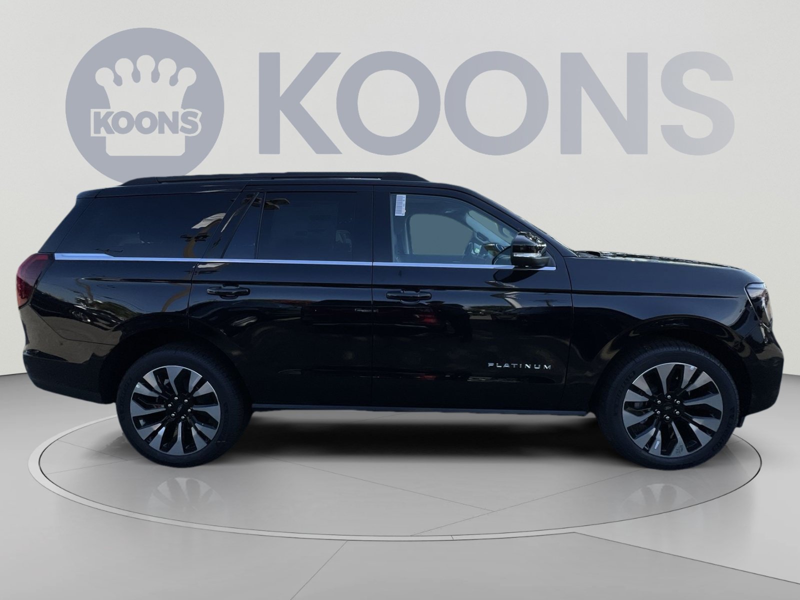 New 2027 Ford Expedition Platinum w/ Driver's Package AWD/4WD image 12
