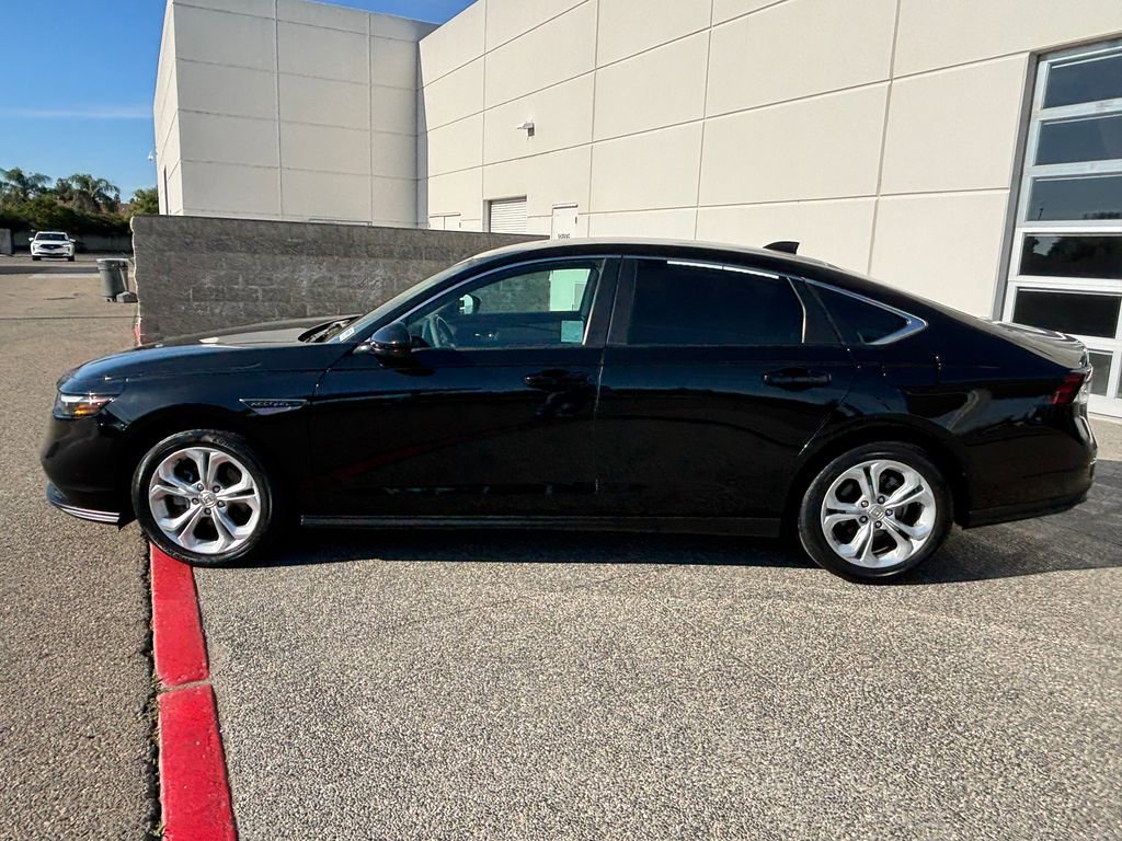 Used 2023 Honda Accord LX image 8