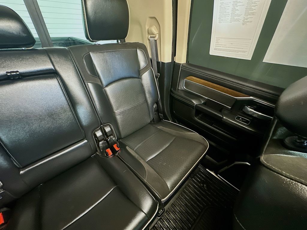 Used 2022 RAM 2500 Laramie image 14