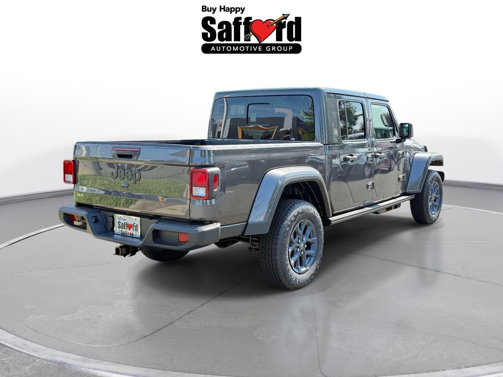 New 2026 Jeep Gladiator Sport AWD/4WD image 9