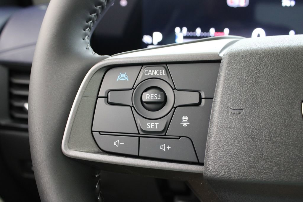 New 2026 Nissan Sentra SL w/ Floor Mat Package image 25