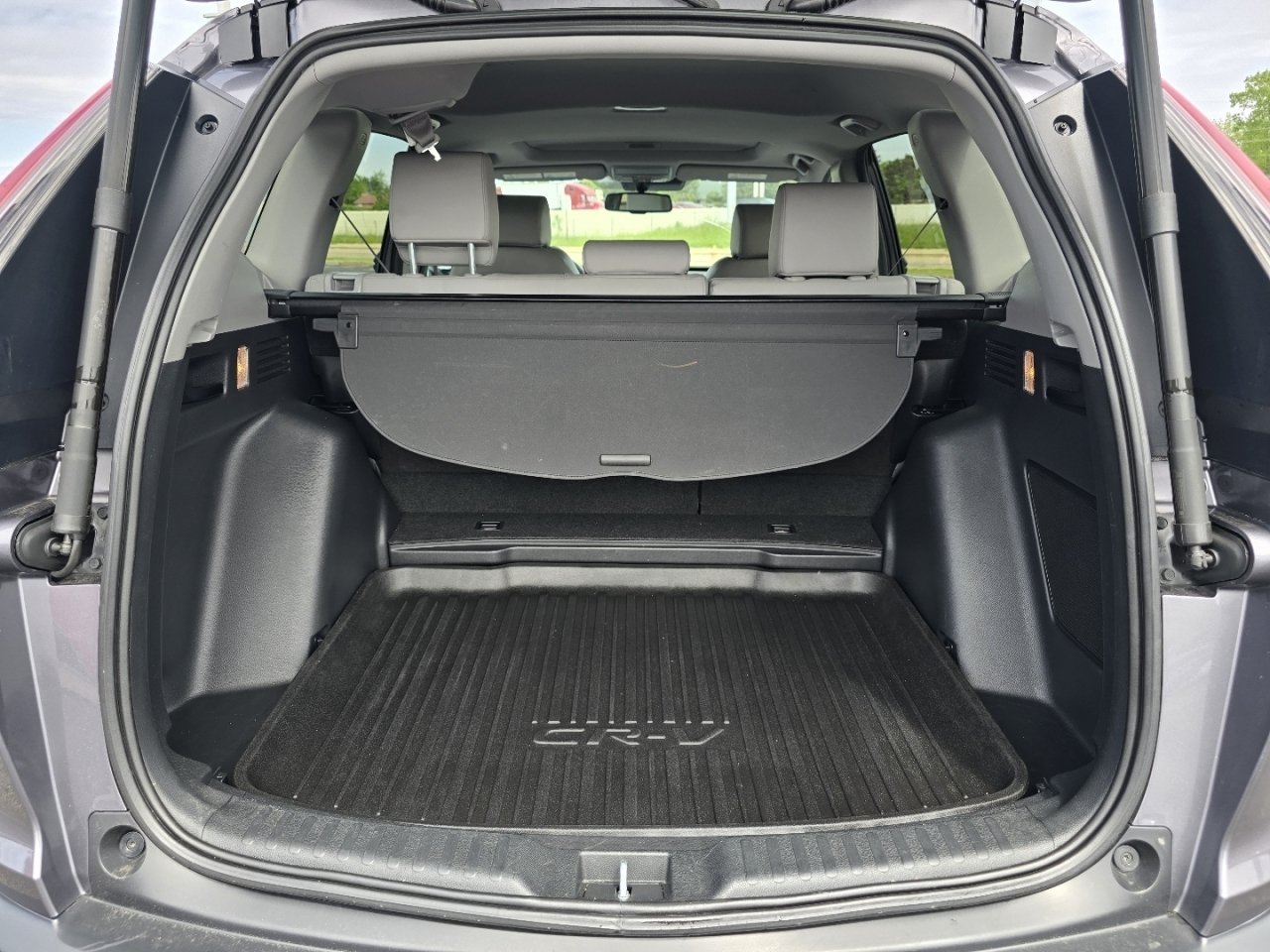 Used 2021 Honda CR-V Touring image 18