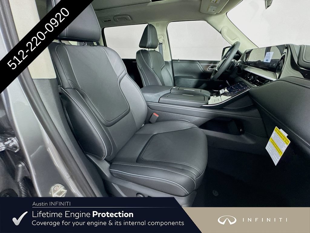 New 2027 INFINITI QX80 Luxe AWD/4WD image 39