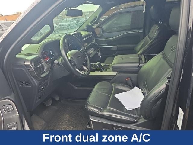 Used 2022 Ford F150 Platinum w/ Equipment Group 701A High AWD/4WD image 18